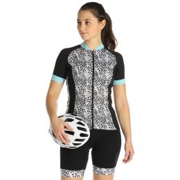 Damen-Set (Radtrikot + Radhose) RH+ Venere Damen-Set (2 Teile), Fahrradbekleidun