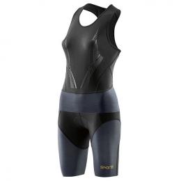 Damen-Set (Radtrikot + Radhose) SKINS Tri DNAmic Damen-Set (2 Teile)