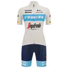 Damen-Set (Radtrikot + Radhose) TREK- SEGAFREDO 2022 Damen-Set (2 Teile)