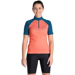 Damen-Set (Radtrikot + Radhose) VAUDE Dotchic II Damen-Set (2 Teile), Fahrradbek