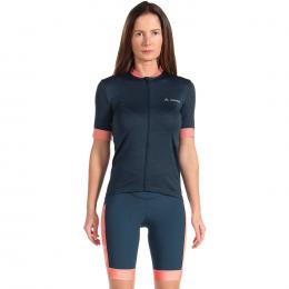 Damen-Set (Radtrikot + Radhose) VAUDE Kuro FZ Damen-Set (2 Teile), Fahrradbeklei
