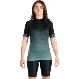 Damen-Set (Radtrikot + Radhose) VAUDE Posta HZ Damen-Set (2 Teile), Fahrradbekle