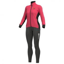 Damen-Set (Winterjacke + lange Radhose) ALÉ Fondo Damen-Set (2 Teile)