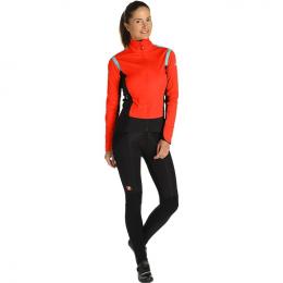 Damen-Set (Winterjacke + lange Radhose) CASTELLI Alpha RoS 2 Damen-Set (2 Teile)