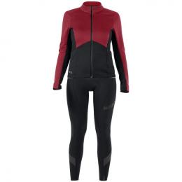 Damen Set (Winterjacke + lange Radhose) MAVIC Nordet Set (2 Teile)