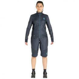 Damen-Set (Winterjacke + lange Radhose) SCOTT Trail Storm Insuloft Alpha Damen-S