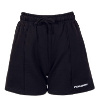 Damen Shorts - Sully High Waisted - Black
