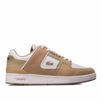 Damen Sneaker - Court Cage - White / Brown