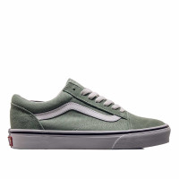 Damen Sneaker - Old Skool Color Theory - Iceberg Green