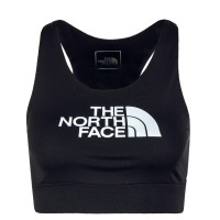 Damen Sport Top - Flex Bra - Black