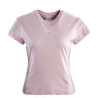 Damen T-Shirt - BBY Essential Logo - French Orchid