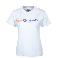 Damen T-Shirt - Originals - White