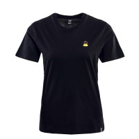 Damen T-Shirt - Quitschi - Black