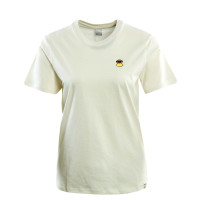 Damen T-Shirt - Quitschi Undyed - Beige