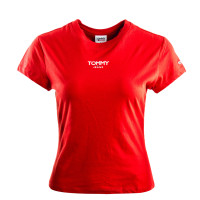 Damen T-Shirt - TJW BBY Essential Logo 6435 - Deep Crimson Angebot kostenlos vergleichen bei topsport24.com.