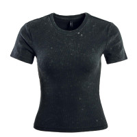 Damen T-Shirt - Valerie Life - Black Angebot kostenlos vergleichen bei topsport24.com.