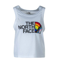 Damen Tank Top - Pride TNF - White