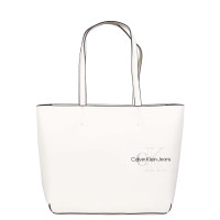 Damen Tasche - Sculpted Shopper 29 - Warm White