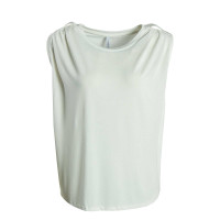 Damen Top - Free Life Modal Satin Mix - Cloud Dancer