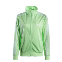 Damen Trainingsjacke - Firebird TT - Semi Green / Spark