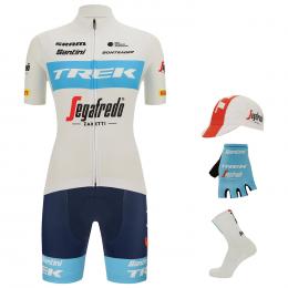 Damen TREK-SEGAFREDO 2022 Maxi-Set (5 Teile)