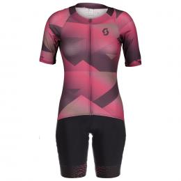 Damenset (Radtrikot + Radhose) SCOTT RC Premium Climber, Fahrradbekleidung