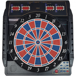 Dartautomat CB 50 - Karella - mit 159 Spielvarianten Angebot kostenlos vergleichen bei topsport24.com.