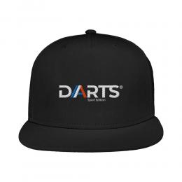 DARTS Cap / Mütze schwarz
