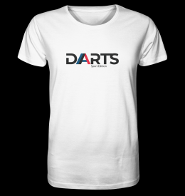 Darts Sport Edition T-Shirt weiß L (Large)