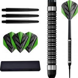 DartSturm.de - Black Star - Softdart