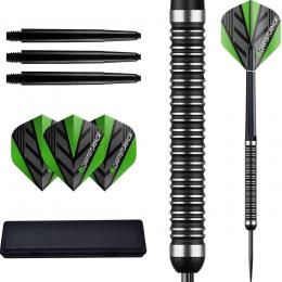 DartSturm.de - Black Star - Steeldart