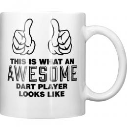 DartSturm.de - Darttasse - Awesome Dart Player