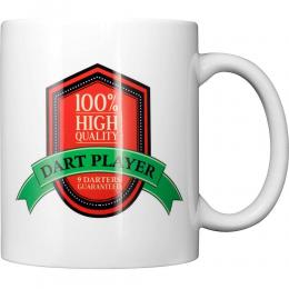 DartSturm.de - Darttasse - High Quality Dartsplayer