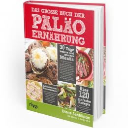 Das große Buch der Paläo-Ernährung (Buch)