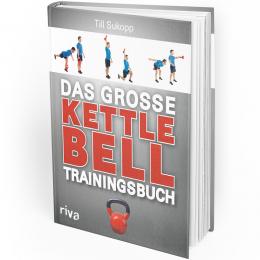 Das große Kettlebell-Trainingsbuch (Buch)