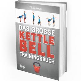 Das große Kettlebell-Trainingsbuch (Buch) Angebot kostenlos vergleichen bei topsport24.com.