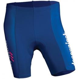 DECEUNINCK QUICK-STEP 2020 Kinder Radhose, Größe S, Fahrradhose Kinder, Fahrradb