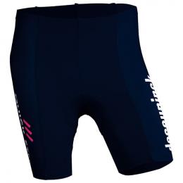 DECEUNINCK QUICK-STEP 2021 Kinder Radhose, Größe S, Fahrradhose Kinder, Fahrradb