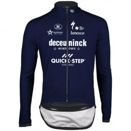 DECEUNINCK QUICK-STEP Aqua Zero 2021 Light Jacket, für Herren, Größe XL, Bike Ja