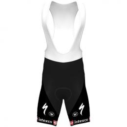 DECEUNINCK QUICK-STEP Dänischer Meister 2020, für Herren, Größe S, Radlerhose, F
