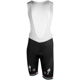 DECEUNINCK-QUICK STEP Luxemburg Meister 2019, für Herren, Größe S, Radlerhose, F