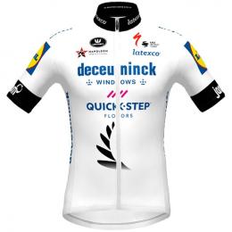 DECEUNINCK QUICK-STEP Neuseeländischer Meister 2021, für Herren, Größe 3XL, Radl