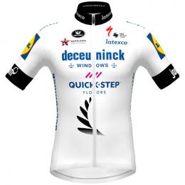 DECEUNINCK QUICK-STEP Neuseeländischer Meister 2021, für Herren, Größe S, Radtri