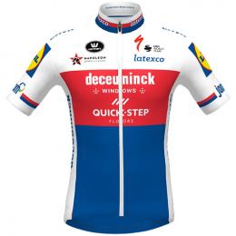 DECEUNINCK QUICK-STEP Tschechischer Meister 2021, für Herren, Größe L, Rennrad T
