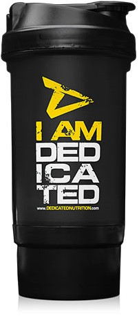 Dedicated Shaker 500ml, 1 Stück