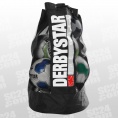 Derbystar Ballsack 10 Bälle schwarz/weiss Größe UNI