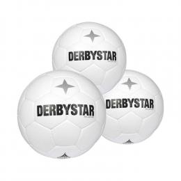     Derbystar Brillant APS Classic v22 weiss 3er Ballpaket - Gr. 5
  