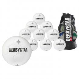     Derbystar Brillant TT Trainingsball 10-er Ballpaket wei? v22 inkl....
  