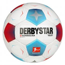     Derbystar Bundesliga Brillant TT v23 Trainingsball 112019
  