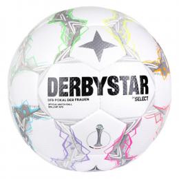     DERBYSTAR DFB-Pokal Brillant APS Frauen 2026/27 Spielball
  